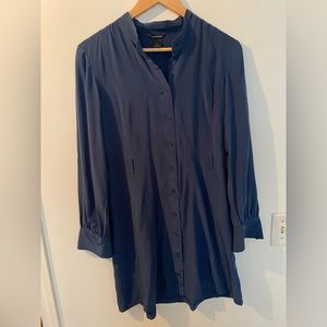 Club Monaco button up dress